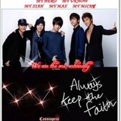 Don't Cry My Love - DBSK