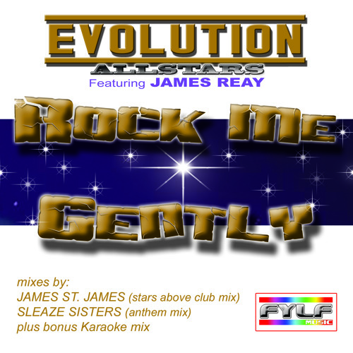 Stream Rock Me Gently - SleazeSisters Radio Edit - Evolution Allstars by  FYLF MUSIC | Listen online for free on SoundCloud