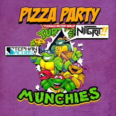 Memekast mk072 » Pizza Party 4/20 Mix "Munchies"