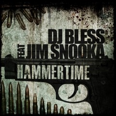 DJ Bless feat Jim Snooka - Hammertime (REMIX)