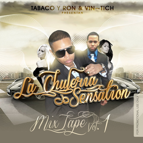 DJ Chulo Jay-La Chuleria Y Sensacion Salsa Mix (LTP)
