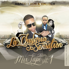 DJ Chulo Jay-La Chuleria Y Sensacion Bachata Mix (LTP)