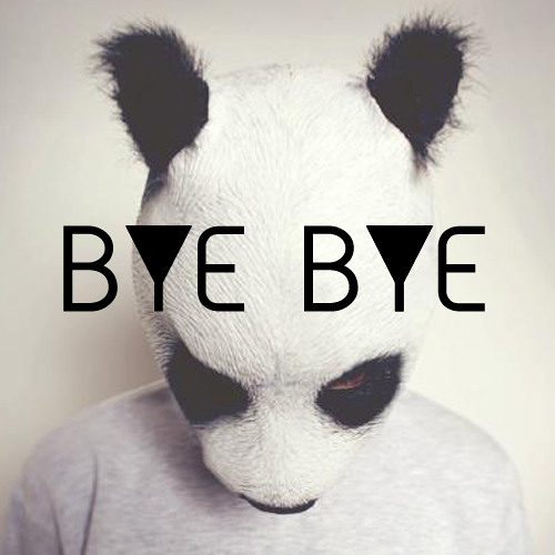 Cro - Bye Bye (Studio Version)