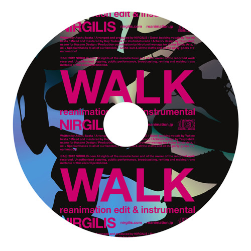 NIRGILIS - WALK [inspired by Re:animation] (PREVIEW)