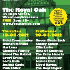 Song Of The Fallen (live at Focus Wales)