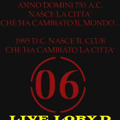 LIVE LORY D FROM 06 ROMA 1996............