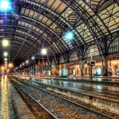 Astronaut Ape - Night Train To Petersburg