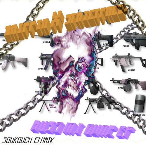 Drippin x Strictface - Buss Mi Gunz (Original mix) Free Promo ==> SE011