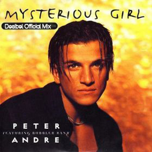 Stream Peter Andre - Mysterious Girl (Desibel Official Mix) by Desibel  Official | Listen online for free on SoundCloud