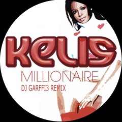 Kelis-Millionaire Ft Andre 3000 (DJ Garffi3 Bootleg) **FREE**