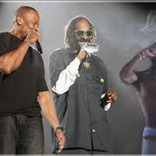 "California Love" - Dr. Dre and Snoop Dogg (Live)