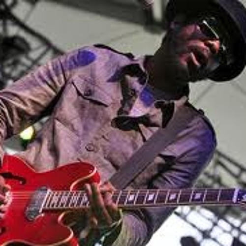 Gary Clark Jr. Super Mix