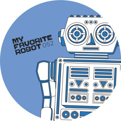 MFR052 -Lightbluemover -Children of a Lesser Dog feat. Black Light Smoke - My Favorite Robot Records