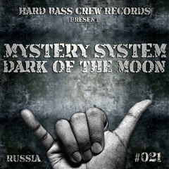 HBC021 Mystery System - Dark Of The Moon (preview)