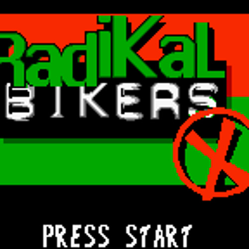 Radikal Bikers - complete soundtrack (GBC, ~2000, unreleased)