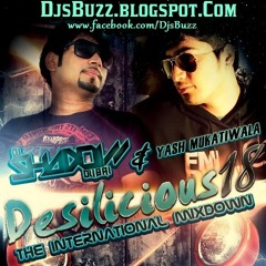 Don Omar - Danza Kuduro(Yash Mukatiwala & DJ Shadow Dubai Remix)