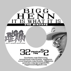 It's wHo - Bigg Henn