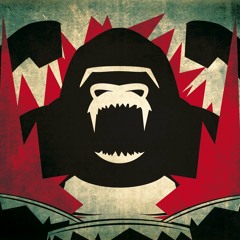 Gorillas on Drums - Miami is the Bomb (Kids With Attitude Remix)