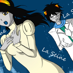 Skylar Capuch ft Broadway Karkat - La Siene