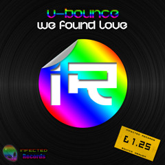 V-Bounce - We Found Love (Original Mix)
