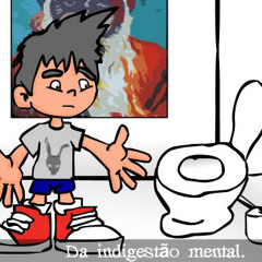 O Garoto Diarréia Mental