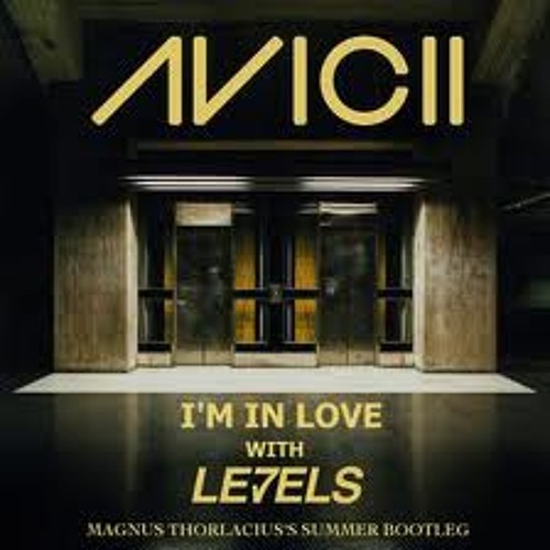 Montagem Aquecimento - I'm in Love (Levels. Alexandra Damiani)  [[Dj lucio]]