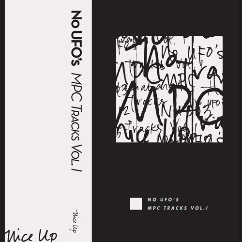 No UFO's "MPC Tracks Vol. I" preview