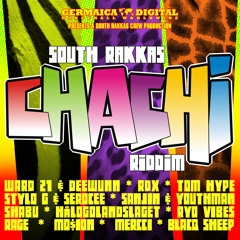 Bounce It (Vocal / Accapella) - South Rakkas Crew feat. Rage
