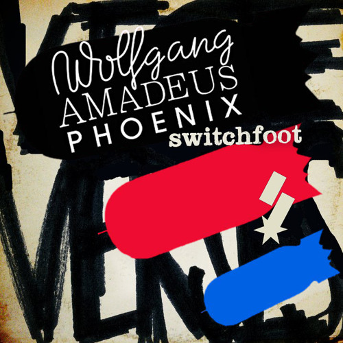 Switchfoot vs. Phoenix - Afterlife/Lisztomania [Mashup]