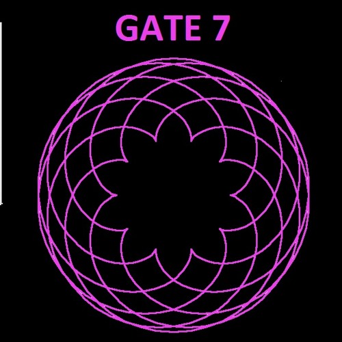 Through the Seventh Gate ~Land of Light and Rain~