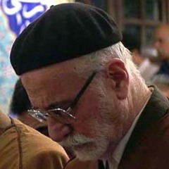 2012-04-12 / 20h00m ،نمازعشاء: جناب آقای سید علیرضا جذبی «ثابت علی» مجلس شب جمعه