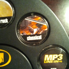 The Classical Button