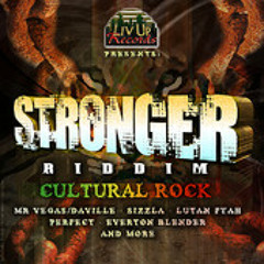 STRONGER RIDDIM MEDLEY