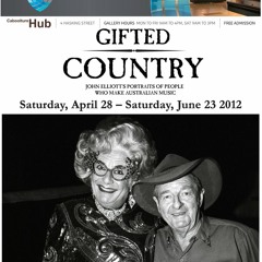 Joy McKean - exclusive interview