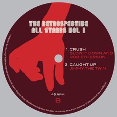 OUT NOW (RETROSPECTIVE) :: "Caught Up" - Jimmy The Twin