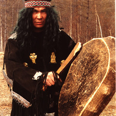 Astronaut Ape - A New Shaman Was Born