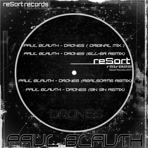 Paul Blauth - Drones (Sin Sin Remix)