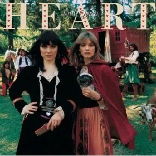 "Magic Man" - Heart (LIve)