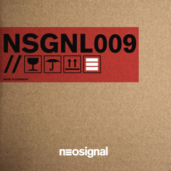 NSGNL Cargo Series PT.I - B - Alix Perez + Rockwell - Ballbag - NSGNL009