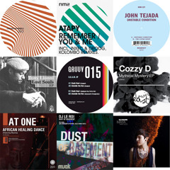 April Afterhours Mix (2012)