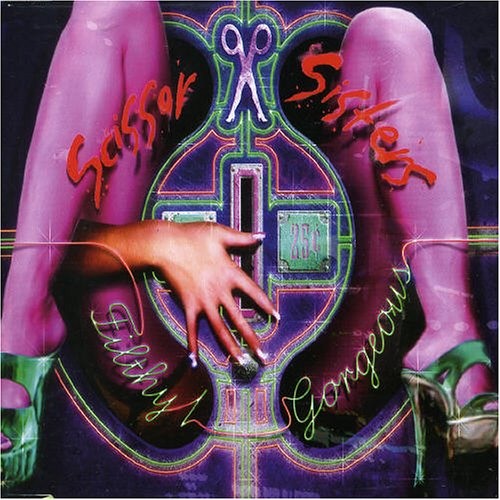 Scissor Scisters vs Lipps Inc. - Funky Gorgeous (DJ Spark Extended Remix)