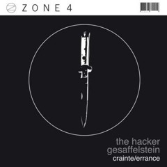 Gesaffelstein and The Hacker - Errance (original mix)