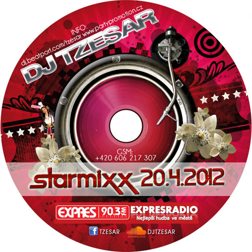 Stream DJ TZESAR - Starmix 20-04-2012 @ Express radio 90,3 FM by  tzesar-starmixx | Listen online for free on SoundCloud