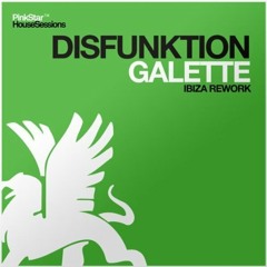 Disfunktion - Galette (David Gravell Remix) [PinkStar Records] OUT NOW!