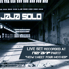 live_set played at Sono Pirate Unit/Trackerz/ADP party " poulp up the volume "