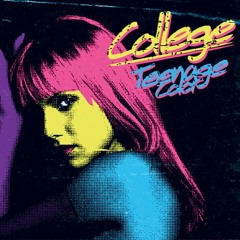 College - Teenage Color (FlashBoy Remix) [FREE DOWNLOAD IN DESCRIPTION]