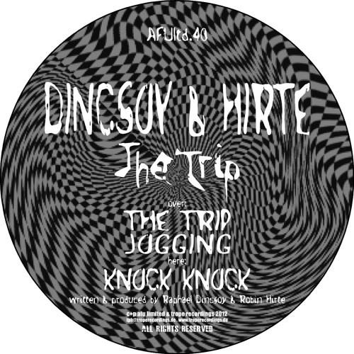 Preview B  Raphael-Dincsoy and Robin-Hirte Knock!Kncok! Master