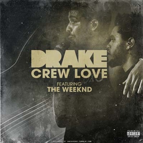 Stream Crew Love (Drake Cover) by KRJ Music | Listen online for free on  SoundCloud