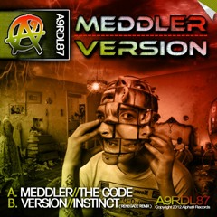 Version - Instinct (Renegade Remix) OUT NOW on Alpha 9