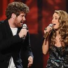 Haley Reinhart and Casey Abrams - Moaning